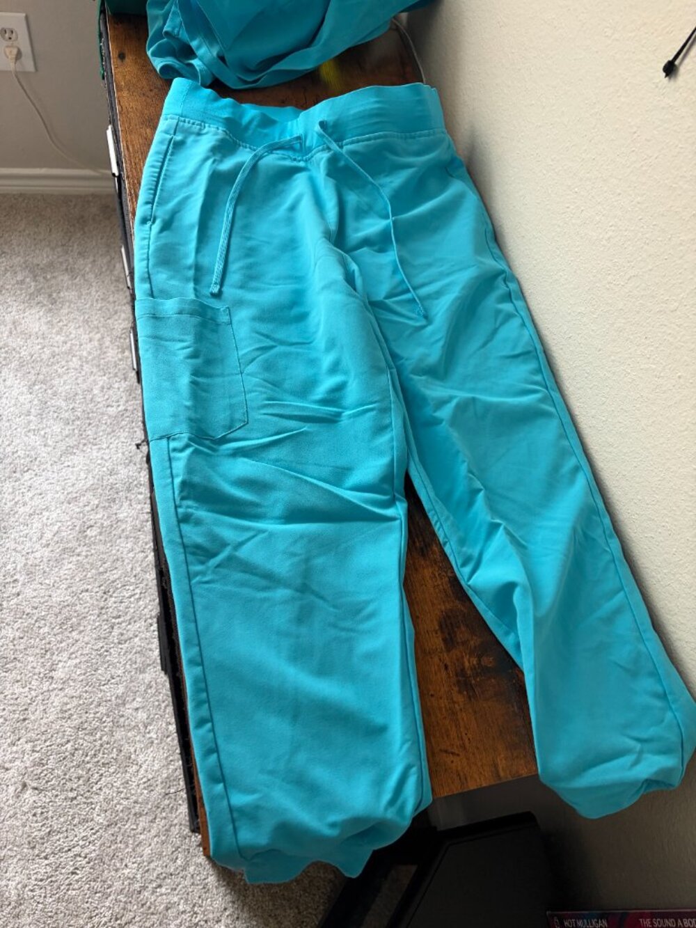 Mandala Scrubs - Picture 6 of 12